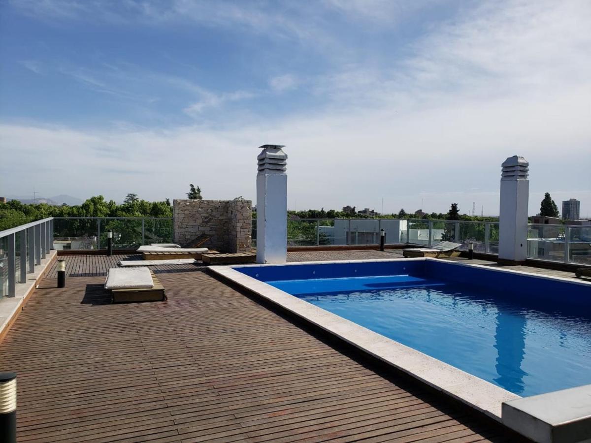 Brisas Apartment Mendoza Luaran gambar