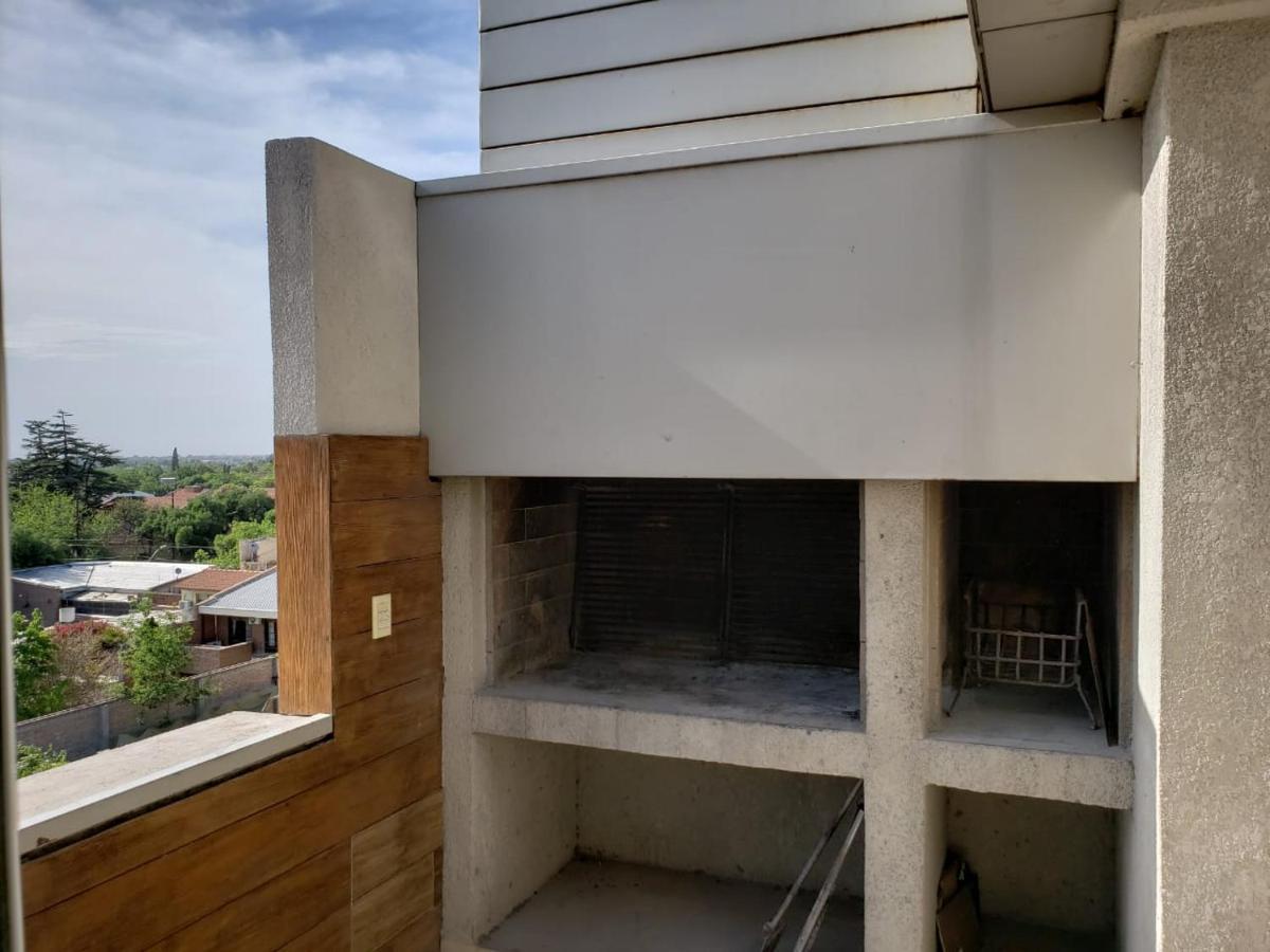Brisas Apartment Mendoza Luaran gambar